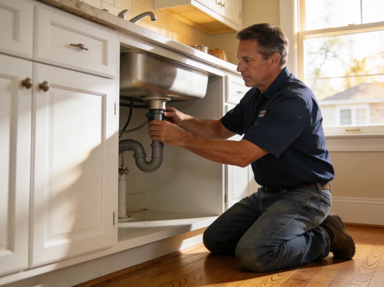 Plumber company in Clarington, OH