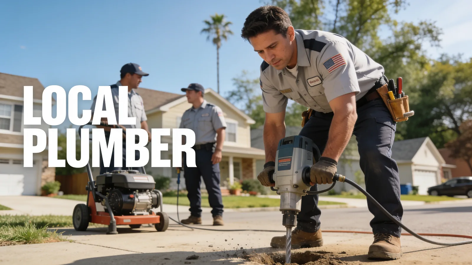 Plumber in Clarington, OH near me